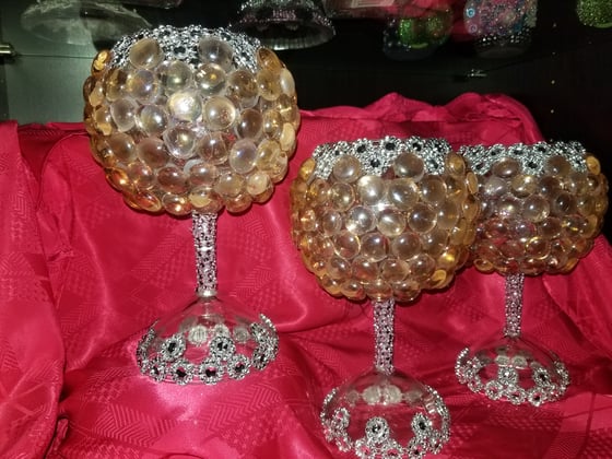 Image of Custom center pieces