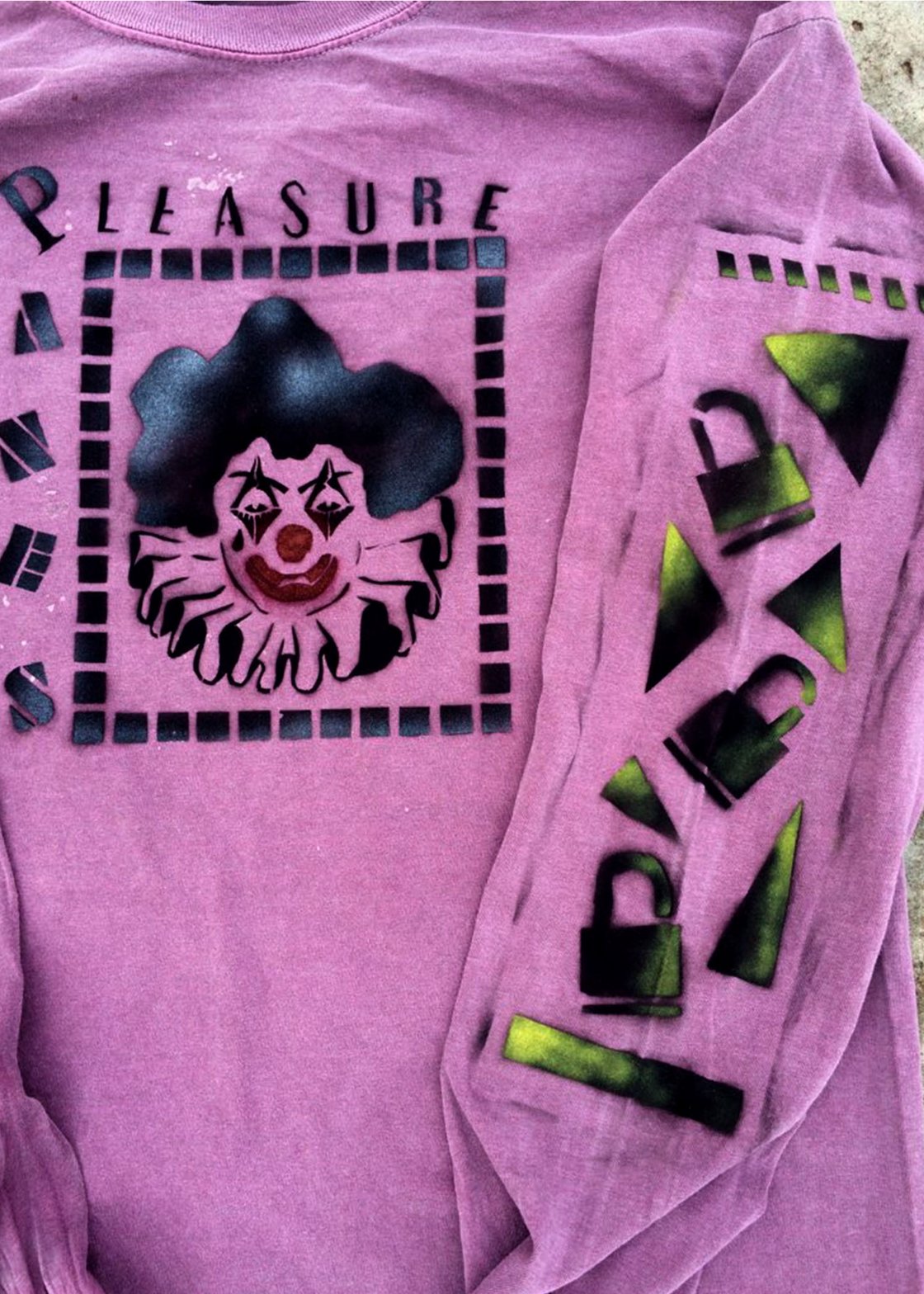 Image of ARE YOU NEAR? LONG-SLEEVE