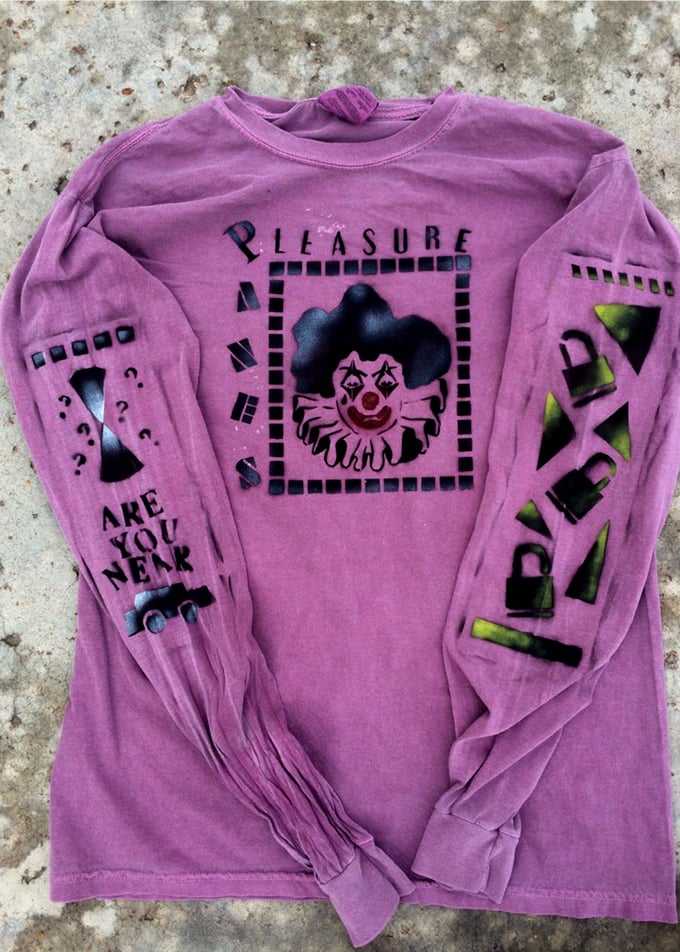 Image of ARE YOU NEAR? LONG-SLEEVE