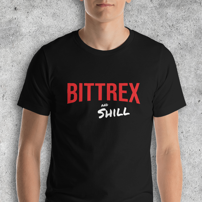 Image of Bittrex and Shill