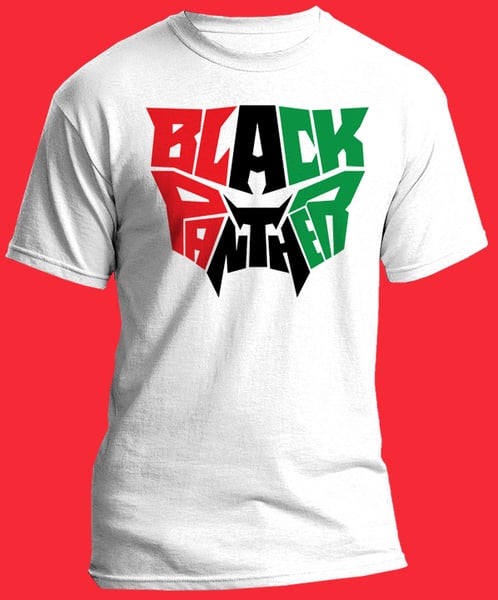 Image of Black Panther Youth T-Shirt