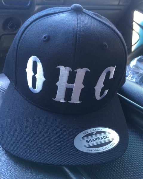 Image of OHC HAT