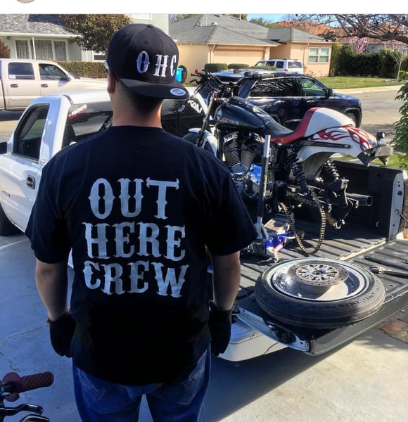 Image of OHC TEE