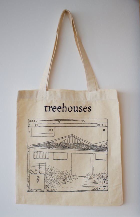 Image of 'Coping' Design Tote Bag