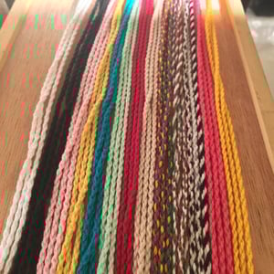 Image of COTTON CANDY string