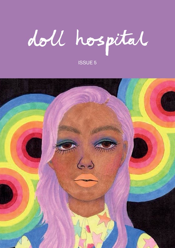 Image of Doll Hospital Journal: Issue Five (Digital Copy)