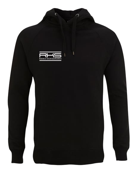 Image of RKS Logo Hoodie Black
