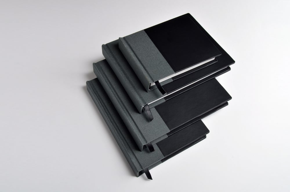 Image of Gray - Sketchbook