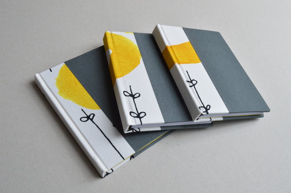Image of Girassol - Notebook