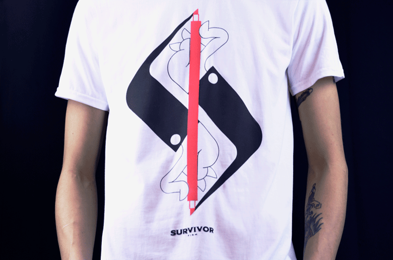 Image of camiseta carta