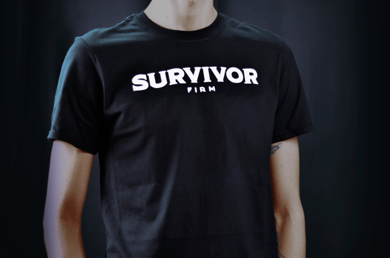 Image of Camiseta Survivor