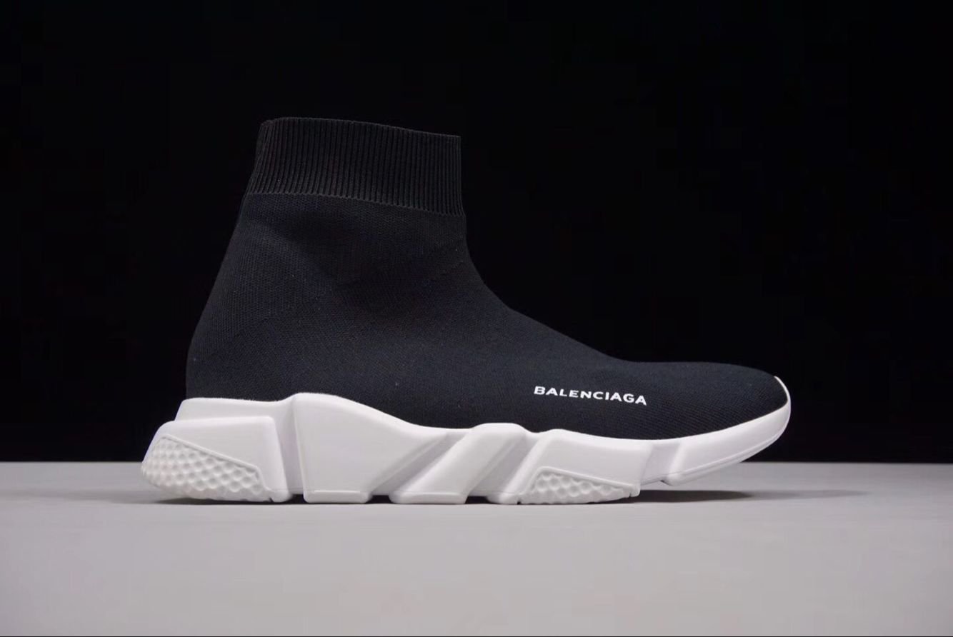 balenciaga speed trainer grigie