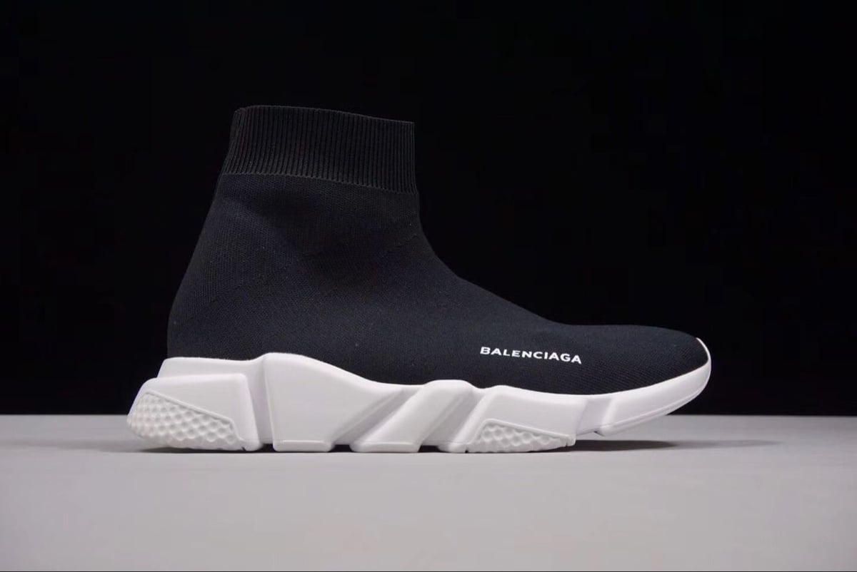 Scarpe balenciaga speed trainer hot sale