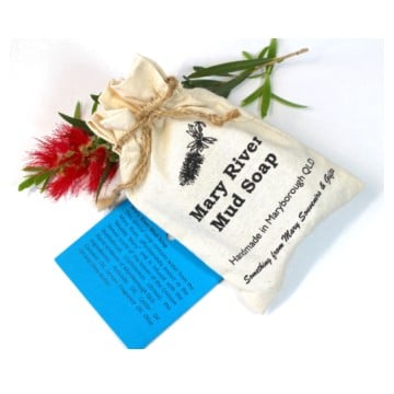 Image of Mary River Mud Soap