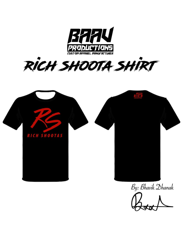 1 rs t shirt