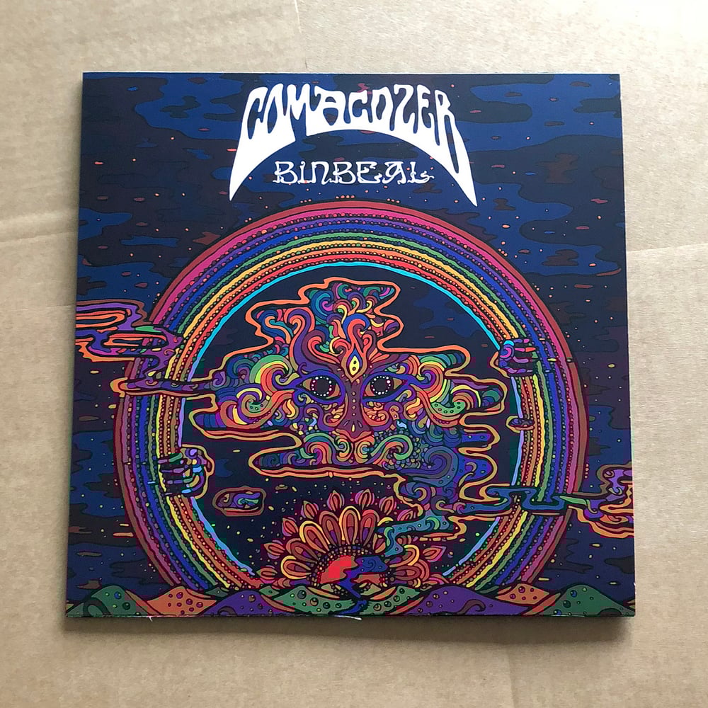 COMACOZER / BLOWN OUT 'In Search Of Highs Volume 1' Purple Vinyl LP