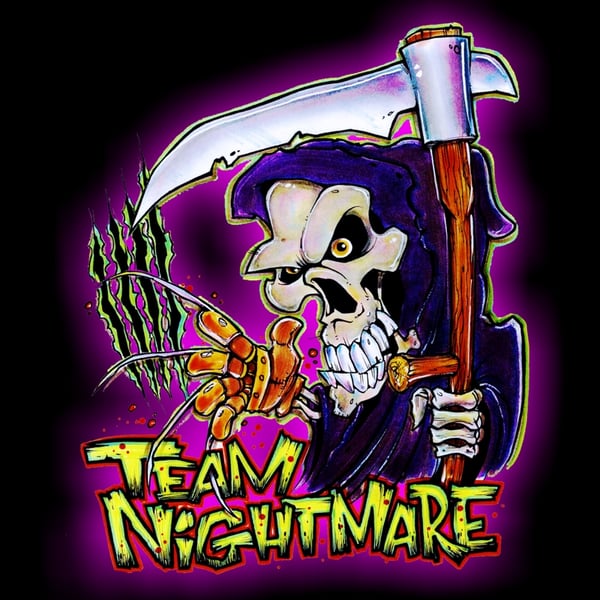 Image of TEAM NIGHTMARE!