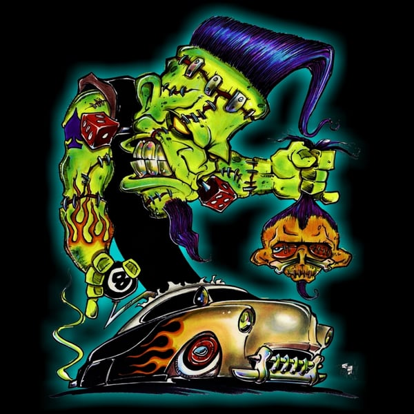 Image of FRANKENKRUIZER