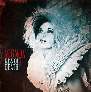 Image of Mignon- Kiss of Death CD