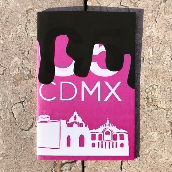 Image of CDMX by ZOMBRA