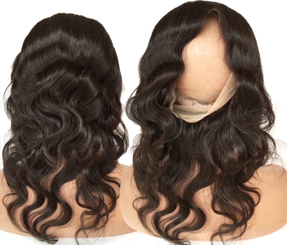 Image of 3 BundleDeal,360 Frontals & MyWigs