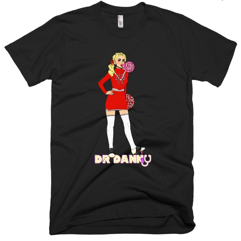 Image of (2) Dr Danny T-Shirts