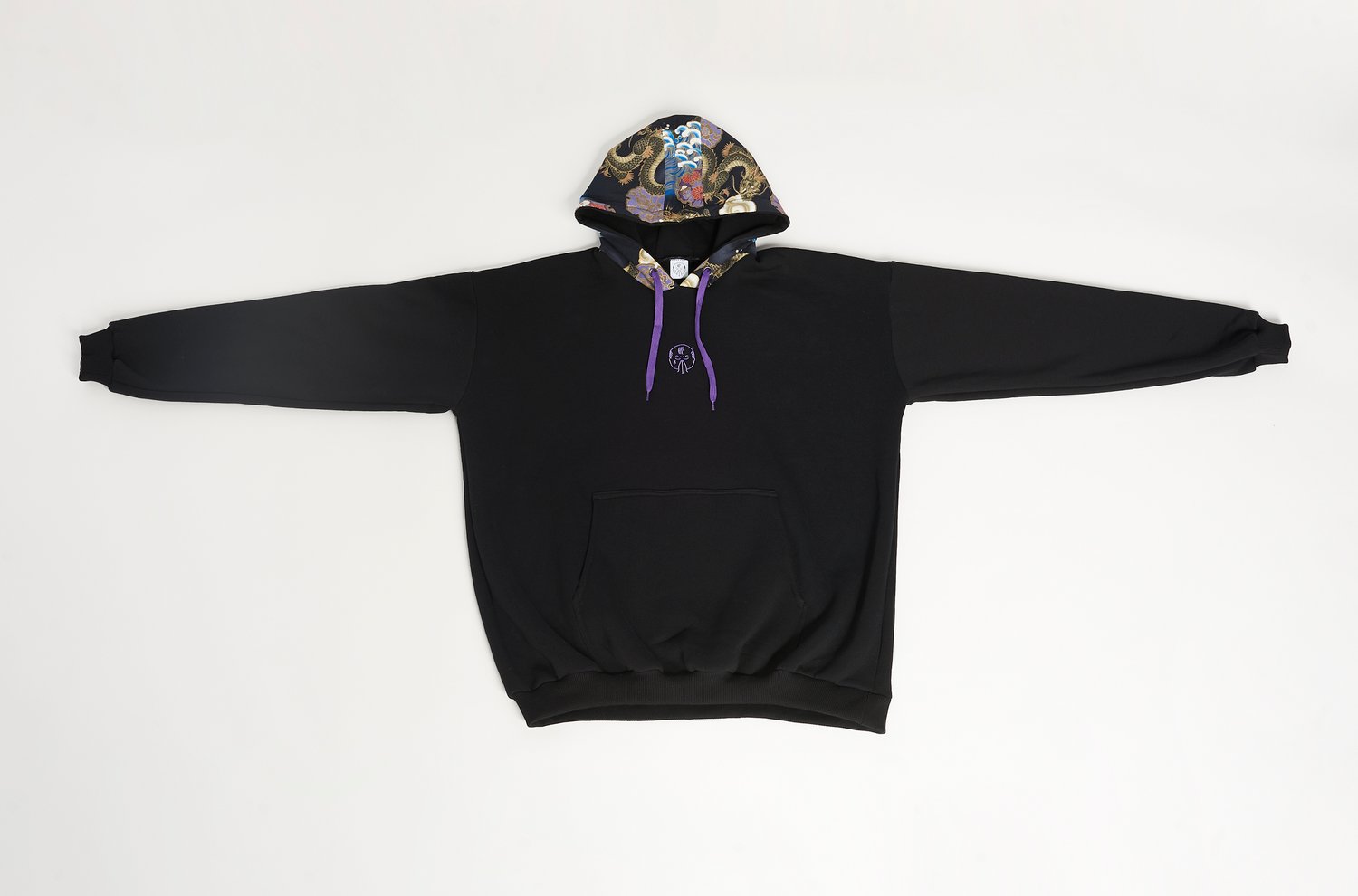 Image of Black Hoodie