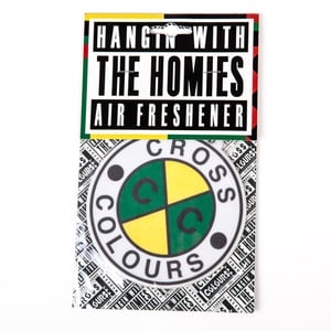 Image of Cross Colours - AIR FRESHENER