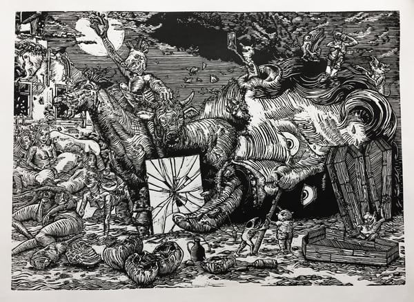 Image of The Nightmare