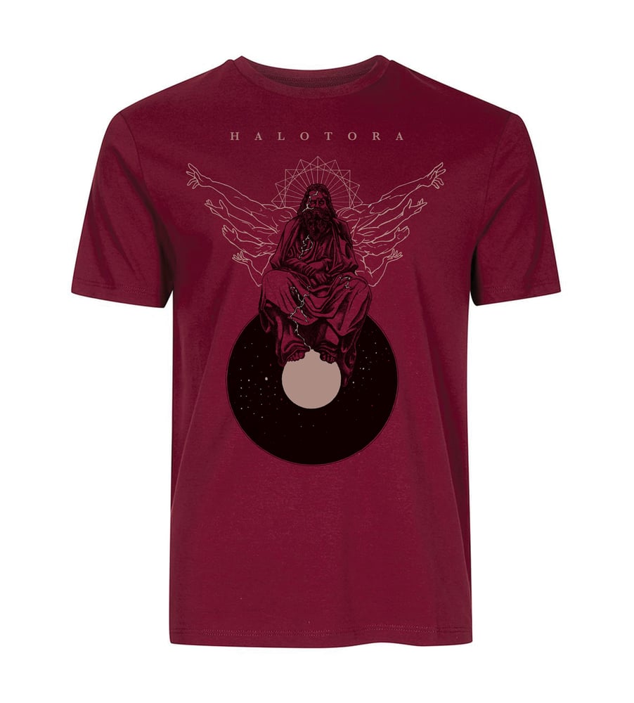 Image of Man of Stone: First Chapter Album Tshirt