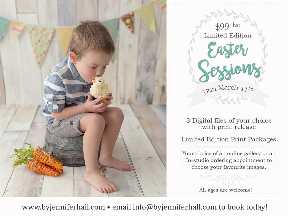 Image of Easter Sessions
