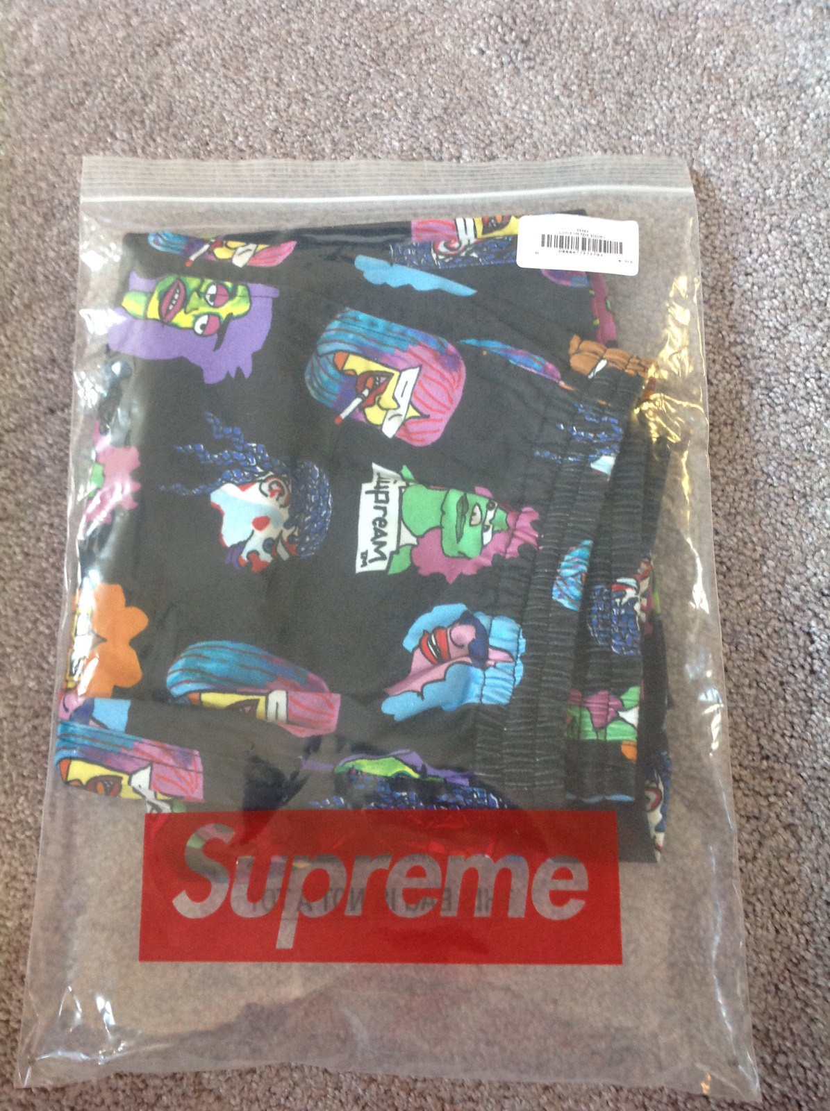 supreme gonz shorts