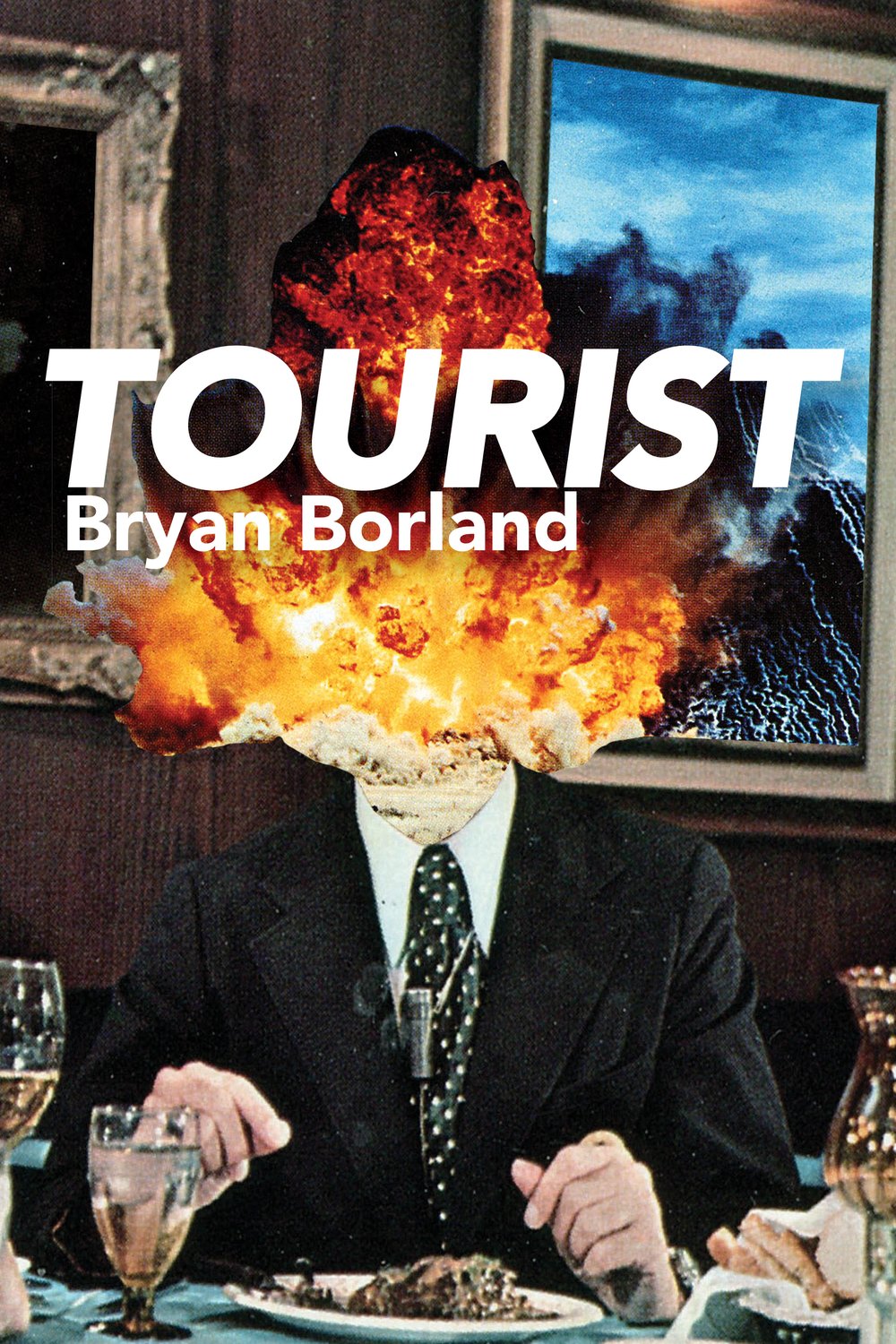 Tourist by Bryan Borland