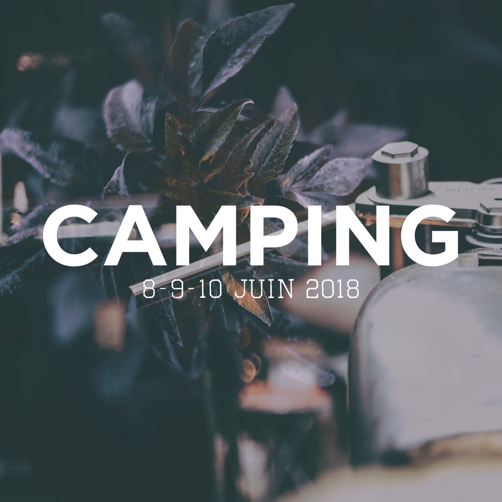 Image of Mamzelle Ride - Camping