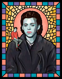 Saint Roland Orzabal (Tears For Fears)