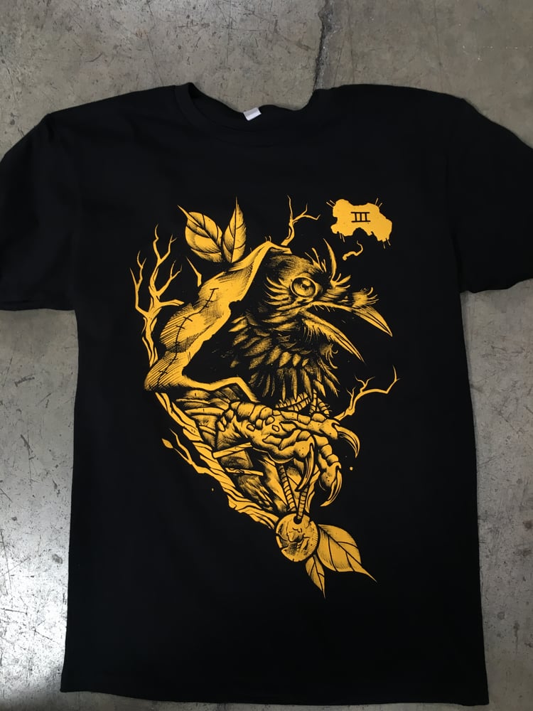 Image of III of Crows Tee