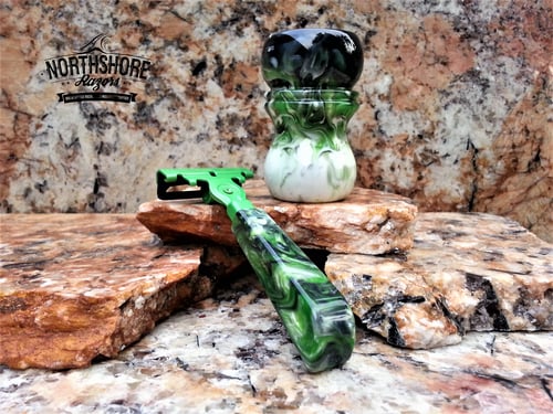 Image of Custom Razor Work Service