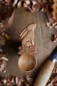 Image 1 of Hare Coffee Scoop 