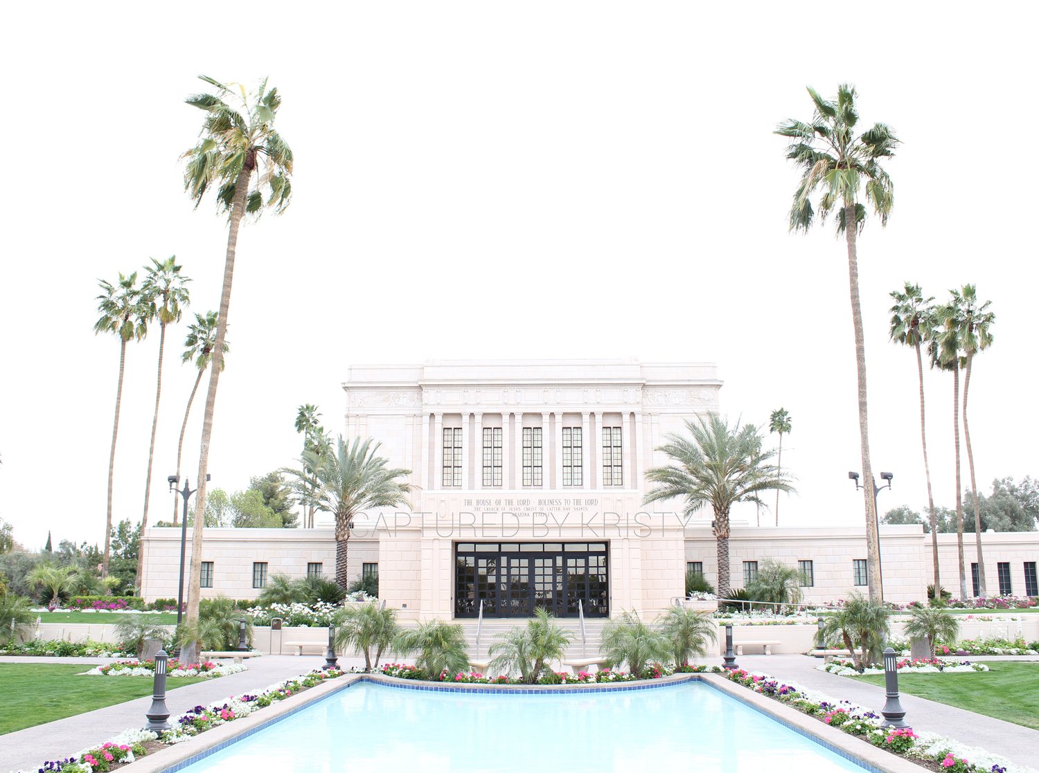 Image of Mesa Arizona Temple (5)