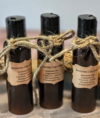 Image 2 of Bentonite night time facial cleanser