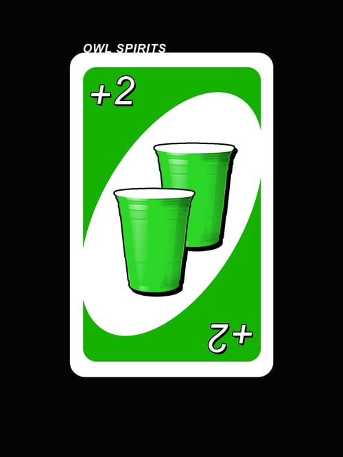 Image of Draw 2 Drinks Green