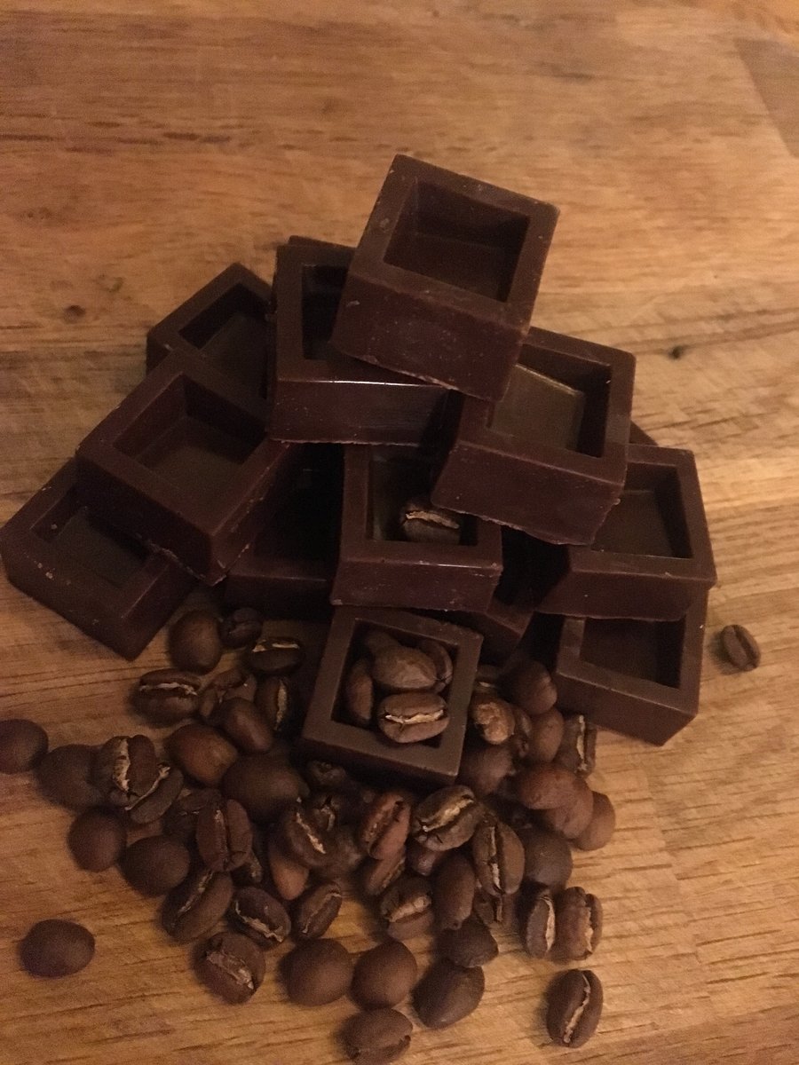 Image of 10 Coffee cacao infusion