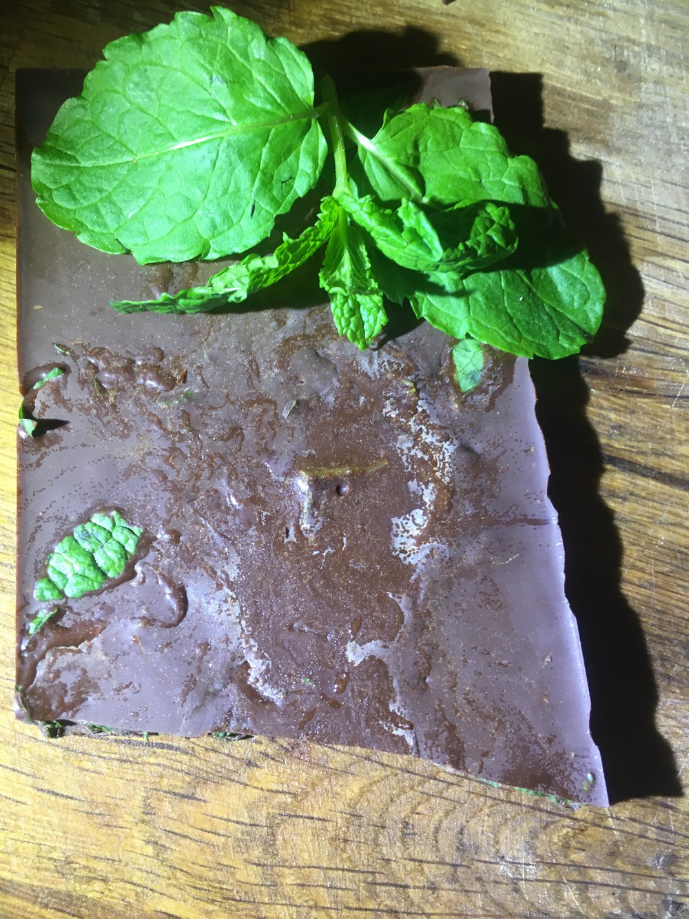 Image of Mint and cacao