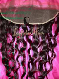 Indian Natural Wave Lace Frontal