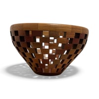 Image 1 of Open Segment Bowl 