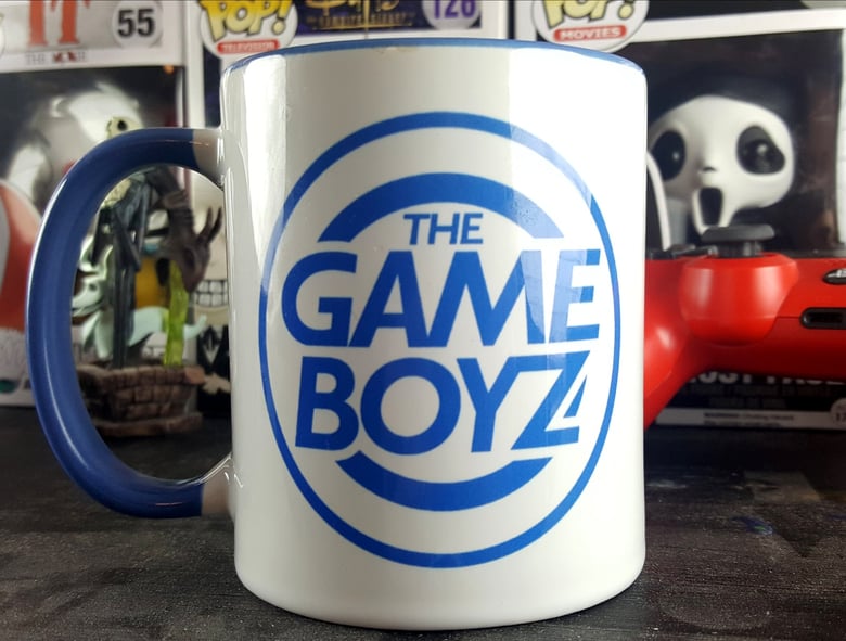 Image of Game Boyz Mug