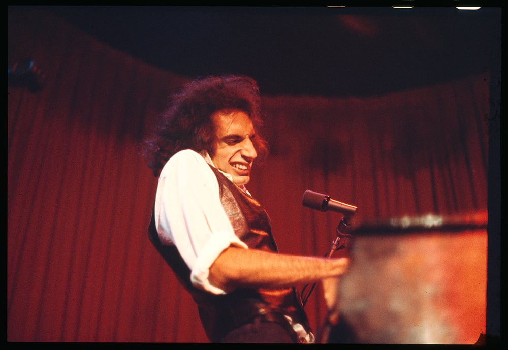 Image of Steely Dan October 1973
