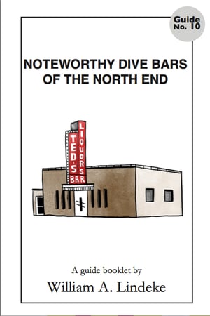 Image of Dive Bars of the North End