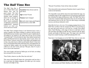 Image of Dive Bars of the North End