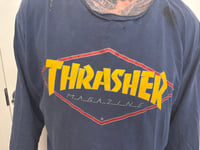 Image 9 of THRASHER T SHIRT 